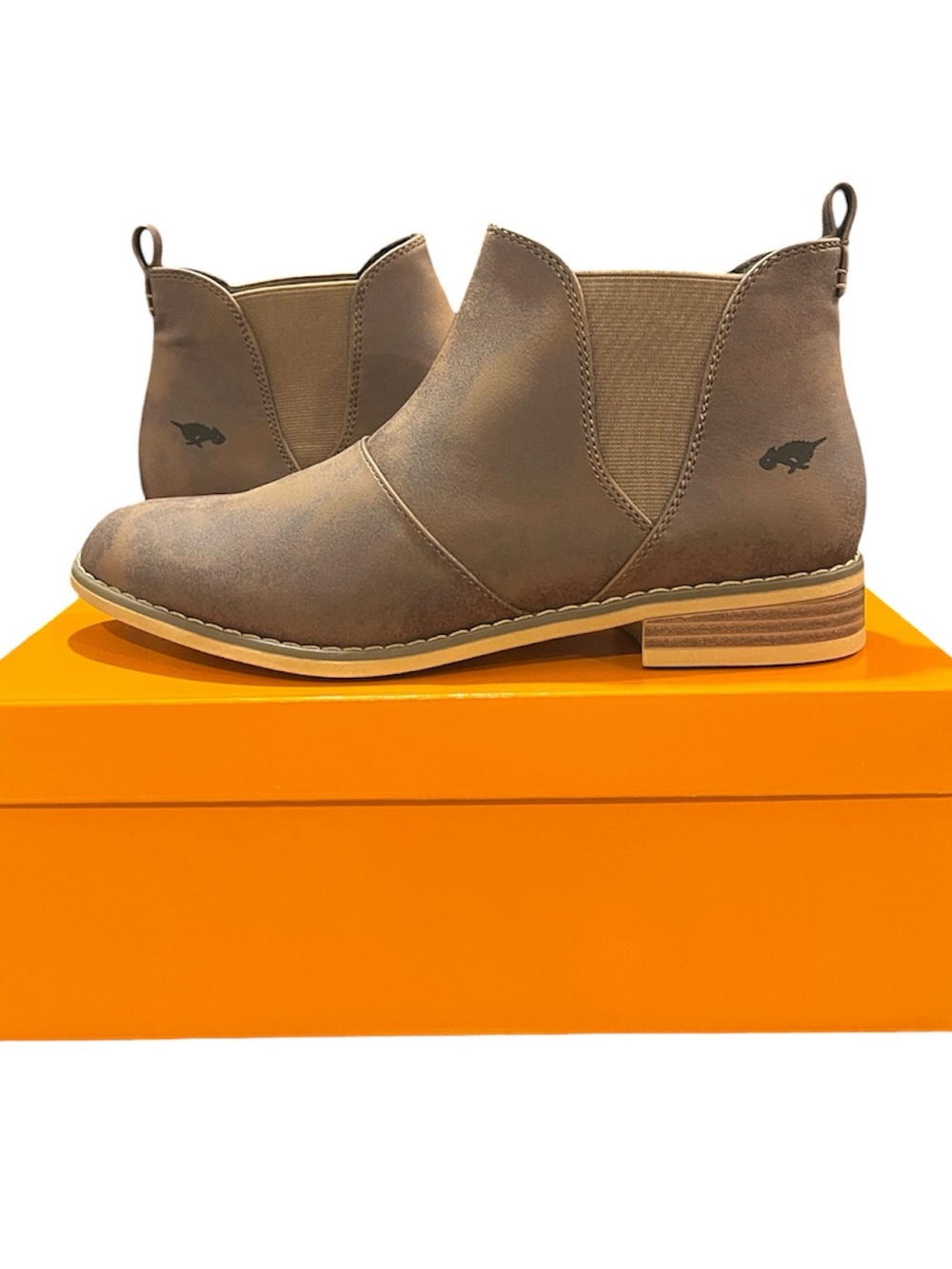 Rocket Dog Women’s Maylon Chelsea Ankle Boots